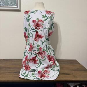 ALYX Floral Woman's Sleeveless Dress Size 14